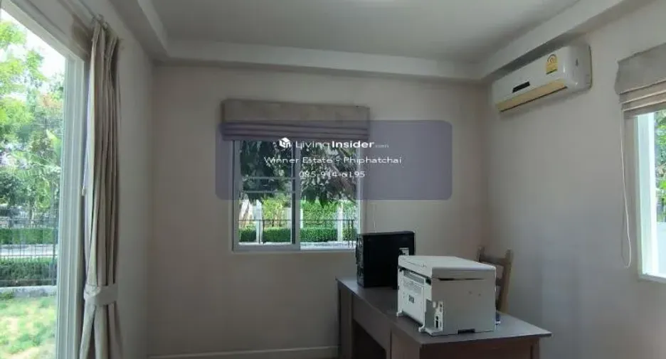 For sale 3 bedrooms house in Bang Yai, Nonthaburi
