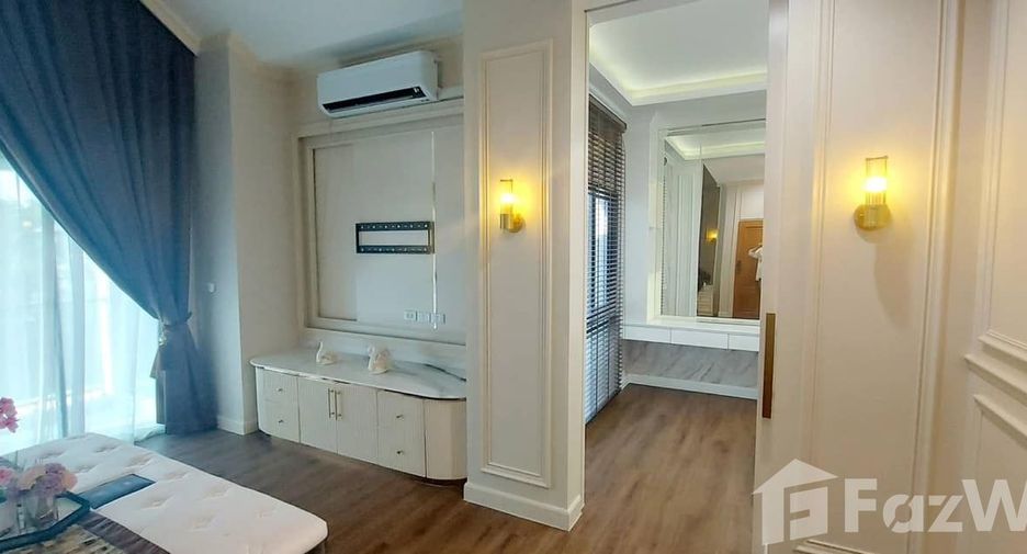 For sale 4 bedrooms house in Bang Bua Thong, Nonthaburi