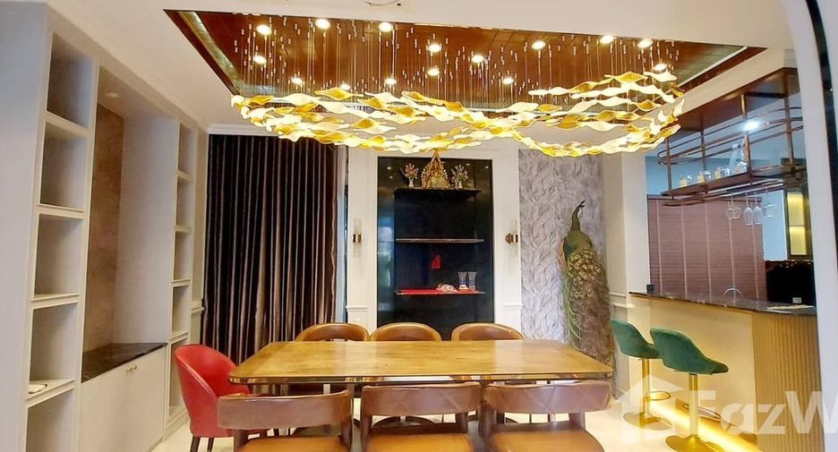 For sale 4 bedrooms house in Bang Bua Thong, Nonthaburi