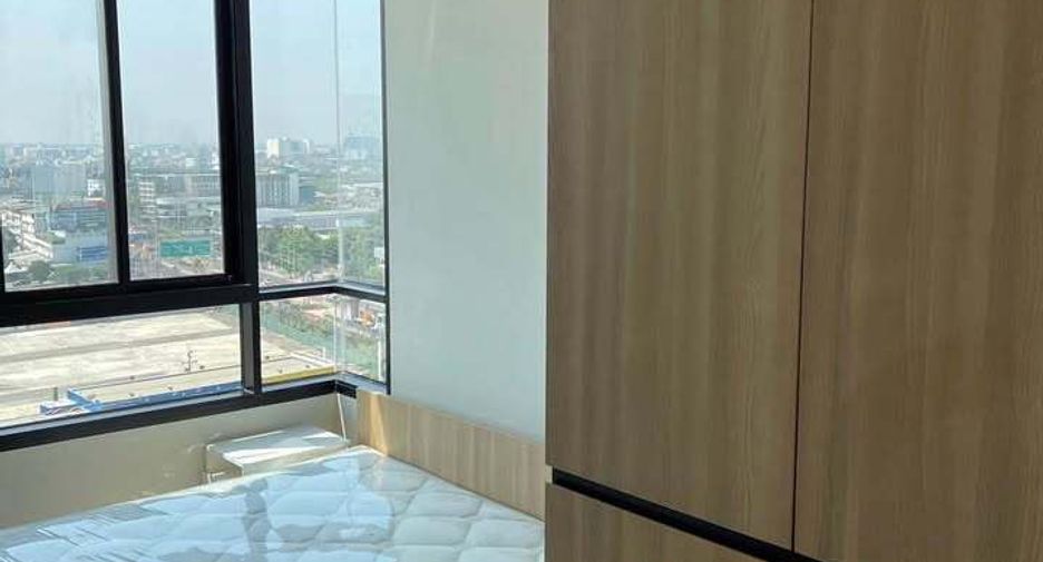 For rent 2 bedrooms condo in Pak Kret, Nonthaburi