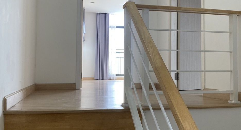 For sale 3 bedrooms townhouse in Mueang Nonthaburi, Nonthaburi