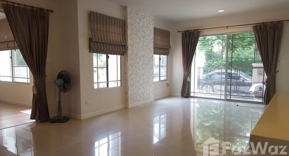 À vendre 5 chambres maison à Pak Kret, Nonthaburi