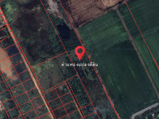 Terreno en venta en Wang Noi, Phra Nakhon Si Ayutthaya