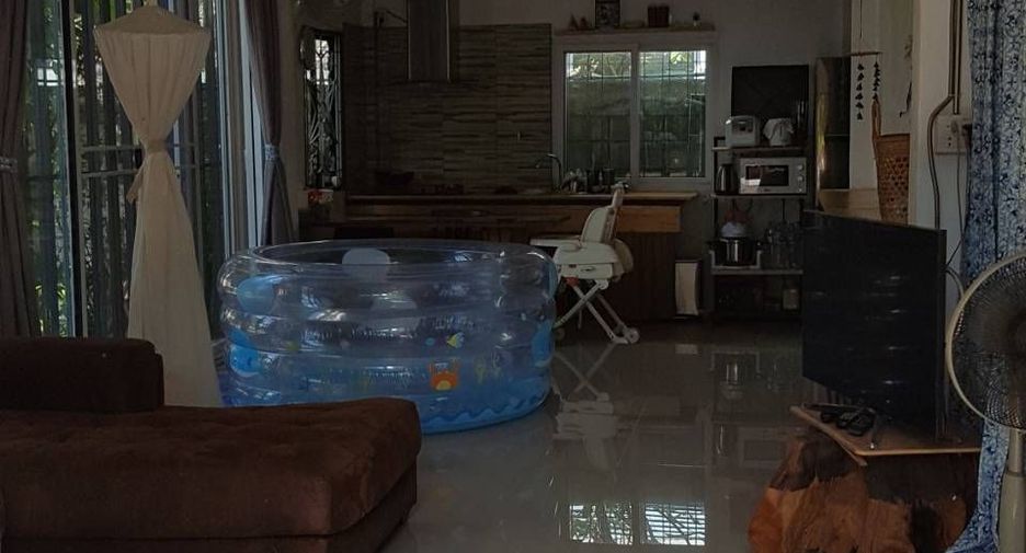 Продажа 2 спальни дом в Mueang Nonthaburi, Нонтабури