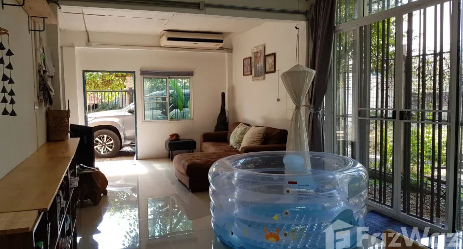 Продажа 2 спальни дом в Mueang Nonthaburi, Нонтабури