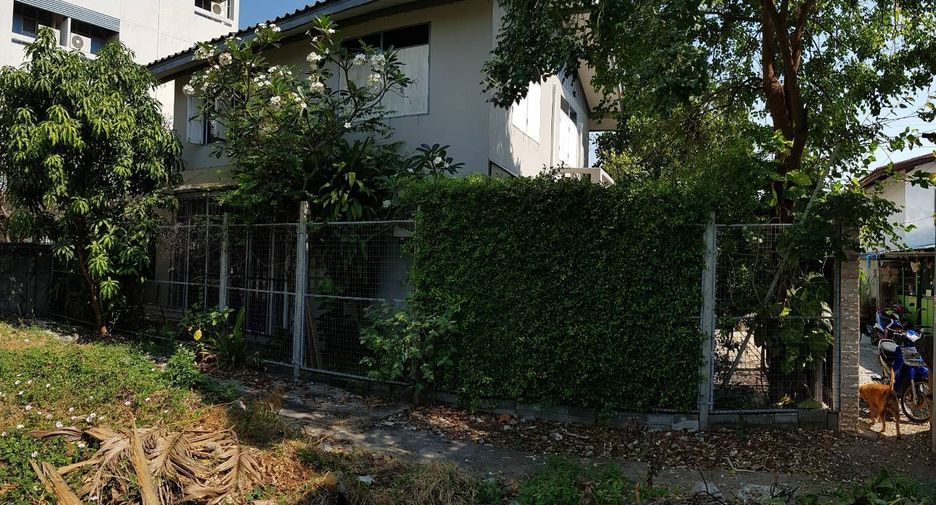 Продажа 2 спальни дом в Mueang Nonthaburi, Нонтабури