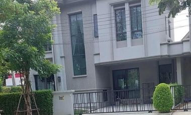 For rent 3 bedrooms house in Khlong Luang, Pathum Thani