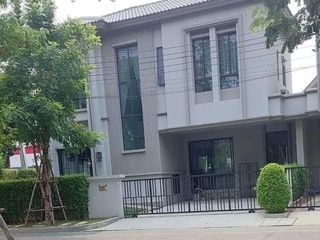 À louer 3 chambres maison à Khlong Luang, Pathum Thani