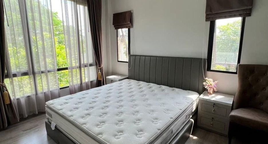 For rent 3 bedrooms house in Khlong Luang, Pathum Thani