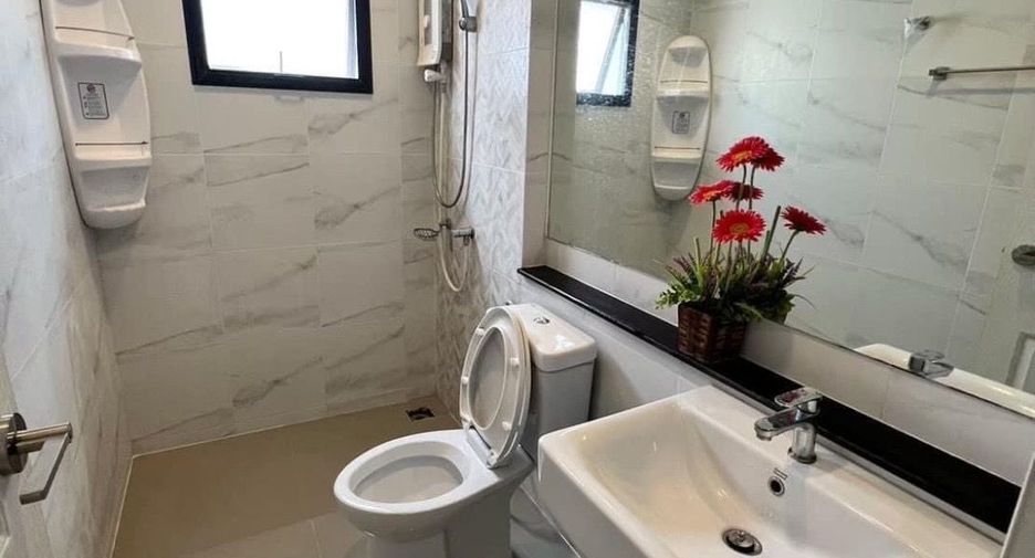 For rent 3 bedrooms house in Khlong Luang, Pathum Thani