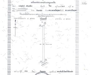 For sale land in Wang Noi, Phra Nakhon Si Ayutthaya