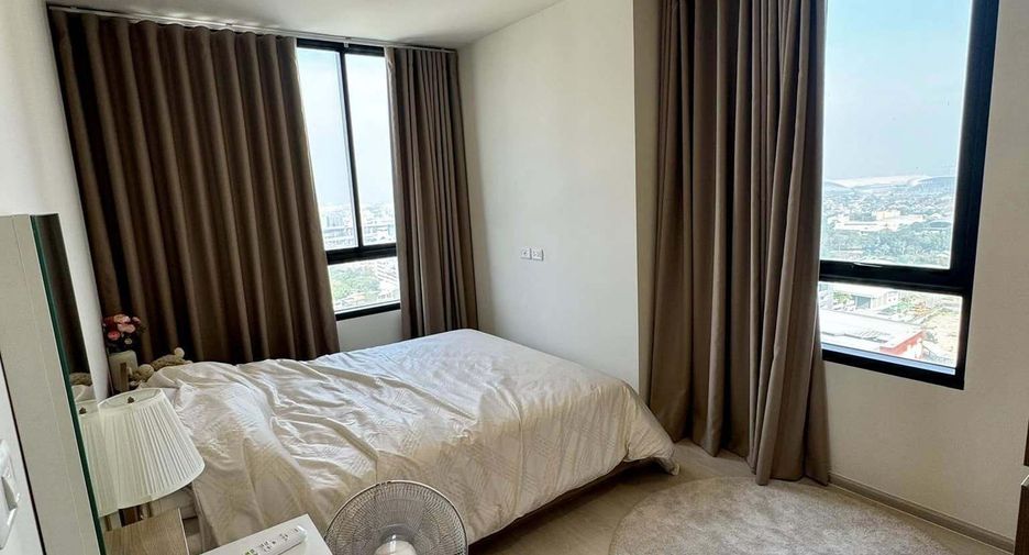 For rent 2 bedrooms condo in Pak Kret, Nonthaburi