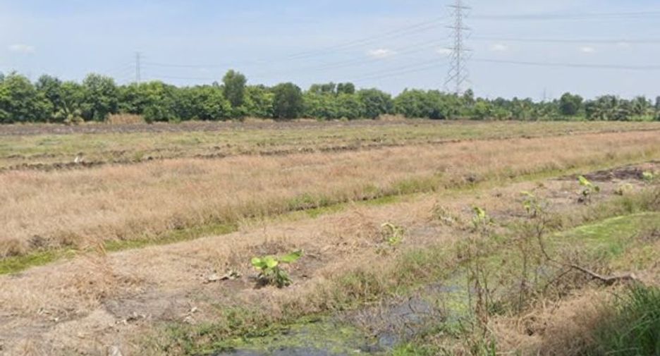 For sale land in Nong Suea, Pathum Thani