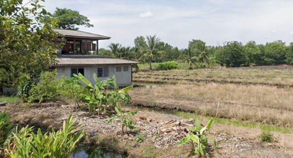 For sale land in Nong Suea, Pathum Thani