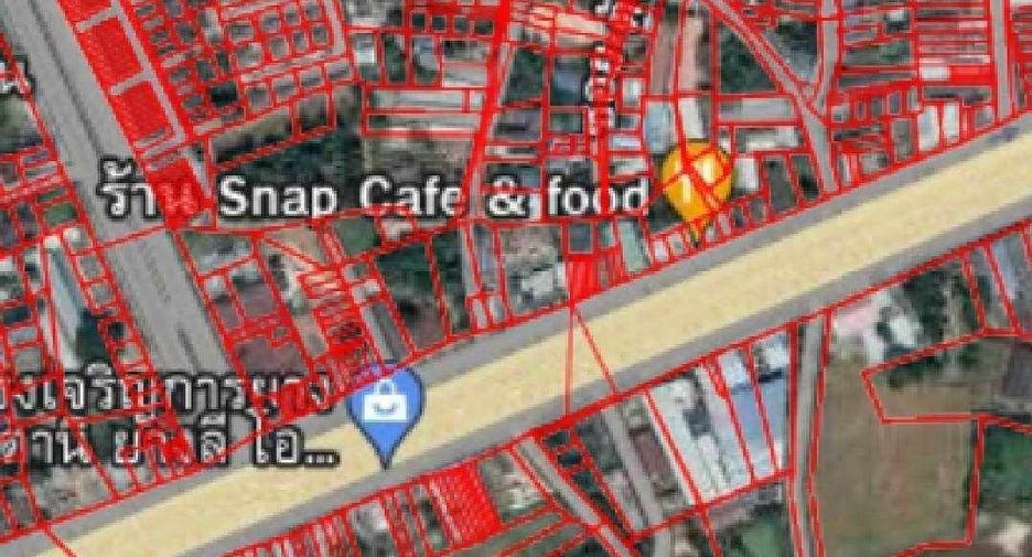 For sale land in Mueang Nakhon Ratchasima, Nakhon Ratchasima