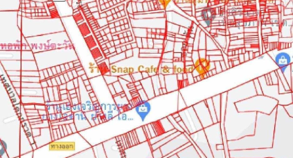 For sale land in Mueang Nakhon Ratchasima, Nakhon Ratchasima