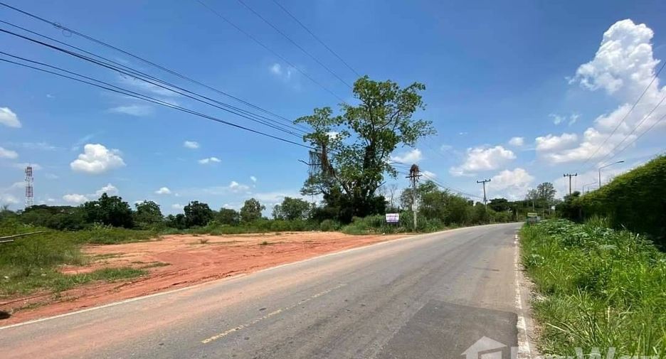 For sale land in Mueang Nakhon Ratchasima, Nakhon Ratchasima