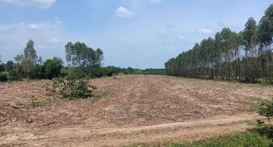 For sale land in Si Maha Phot, Prachin Buri