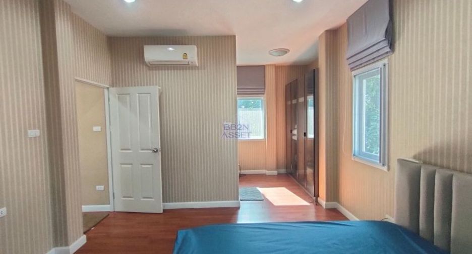 À vendre 3 chambres maison à Mueang Nonthaburi, Nonthaburi