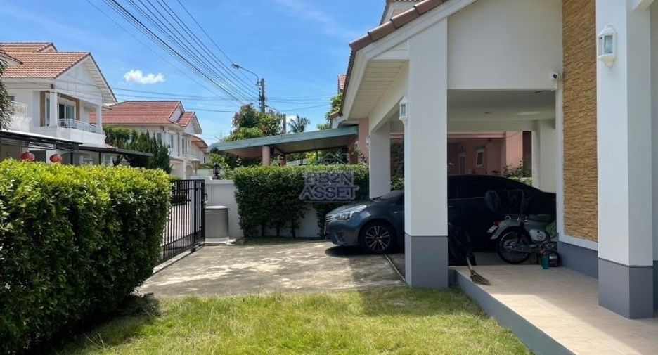 For sale 3 bedrooms house in Mueang Nonthaburi, Nonthaburi