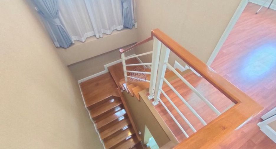 À vendre 3 chambres maison à Mueang Nonthaburi, Nonthaburi