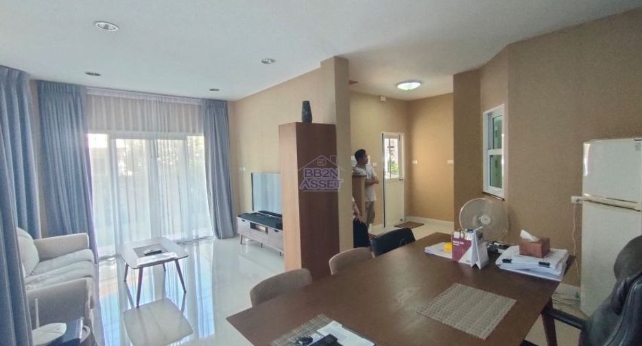 For sale 3 bedrooms house in Mueang Nonthaburi, Nonthaburi