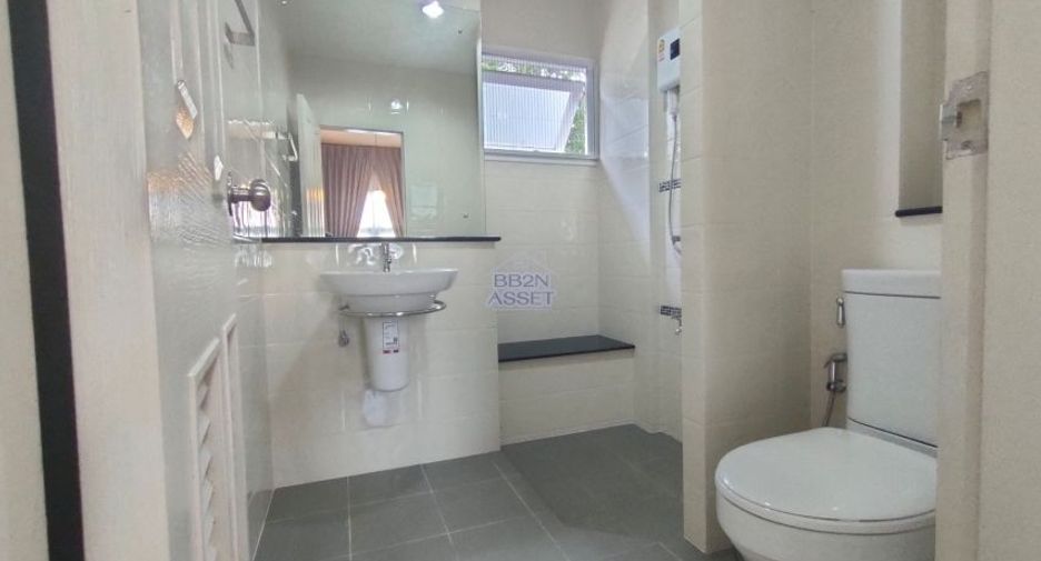 For sale 3 bedrooms house in Mueang Nonthaburi, Nonthaburi