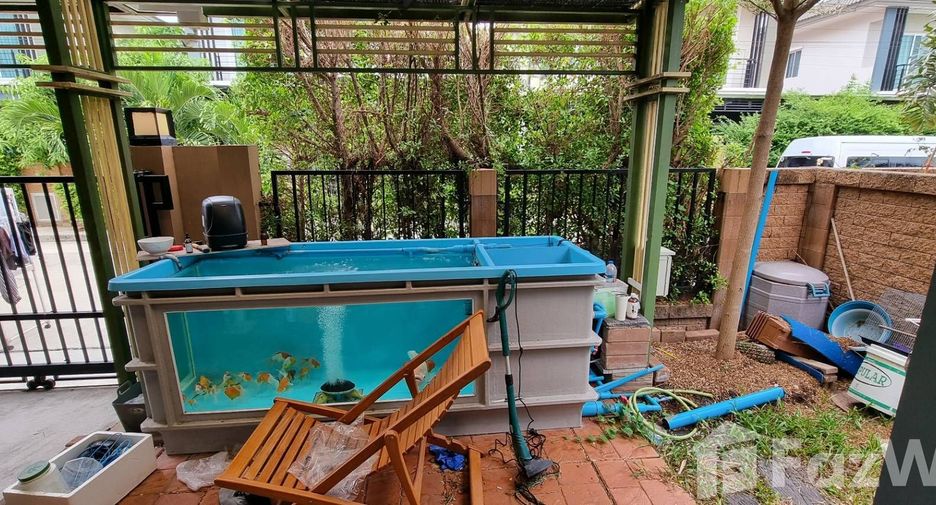 For sale 3 bedrooms house in Bang Phli, Samut Prakan