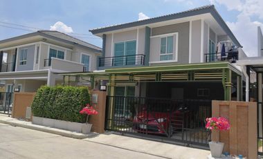ขาย 3 ห้องนอน บ้านเดี่ยว ใน บางพลี, สมุทรปราการ