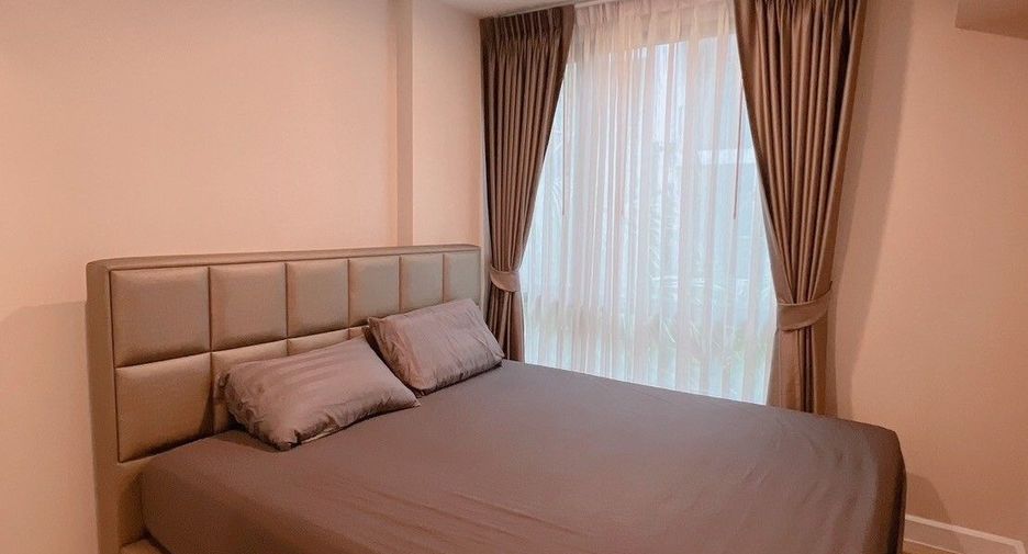 Wohnung zum Kauf mit 1 Zimmer in Mueang Nonthaburi, Nonthaburi