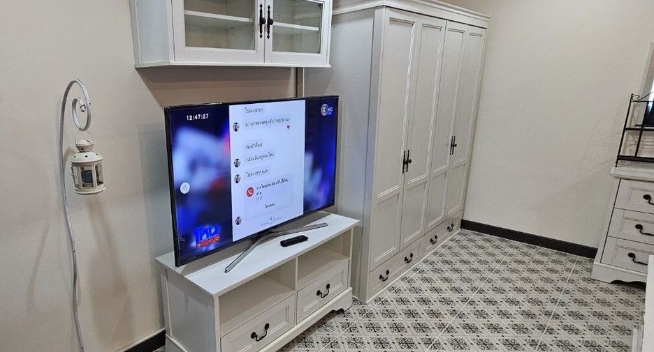 Продажа студия кондо в Кхан На Яо, Бангкок