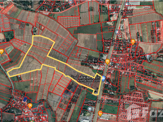 Terreno en venta en Mueang Chiang Rai, Chiang Rai