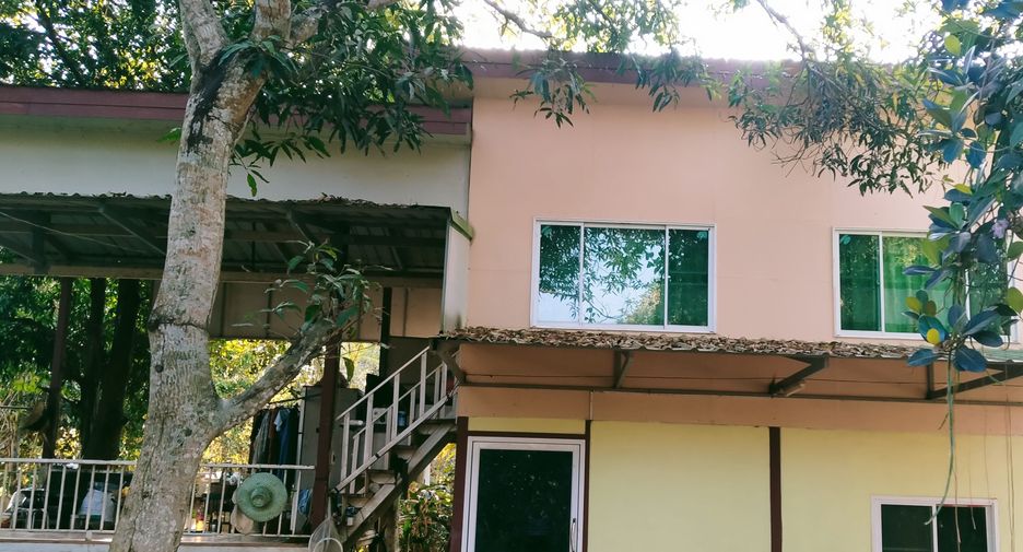 For sale land in Phanom Sarakham, Chachoengsao