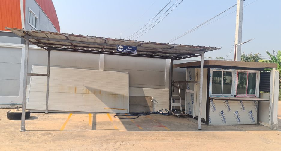 For sale studio house in Mueang Samut Sakhon, Samut Sakhon