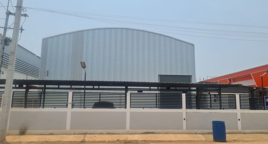 For sale studio house in Mueang Samut Sakhon, Samut Sakhon