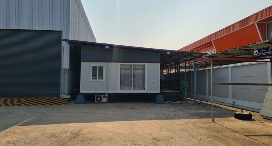 For sale studio house in Mueang Samut Sakhon, Samut Sakhon