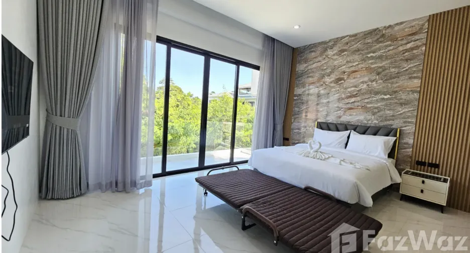 出售 和 出租 4 卧室 别墅 在 Phuket Town, 普吉