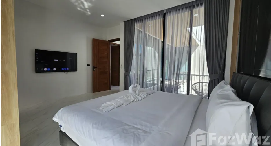 出售 和 出租 4 卧室 别墅 在 Phuket Town, 普吉