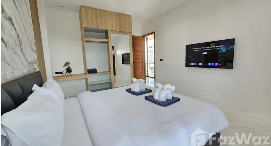 出售 和 出租 4 卧室 别墅 在 Phuket Town, 普吉