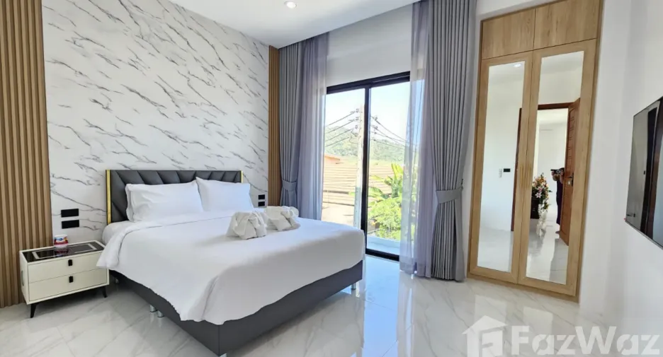 出售 和 出租 4 卧室 别墅 在 Phuket Town, 普吉