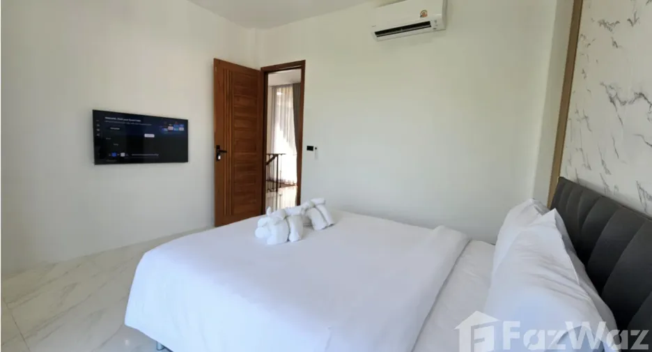 出售 和 出租 4 卧室 别墅 在 Phuket Town, 普吉