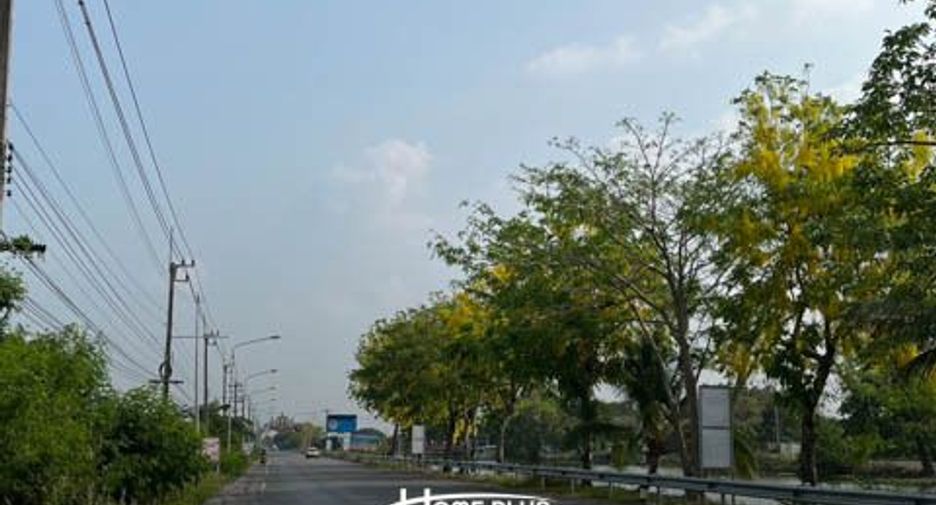 For sale land in Nong Suea, Pathum Thani