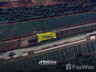 Terreno en venta en Nong Suea, Pathum Thani