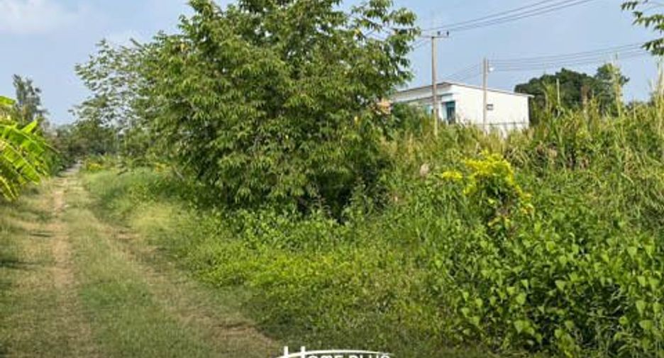 For sale land in Nong Suea, Pathum Thani