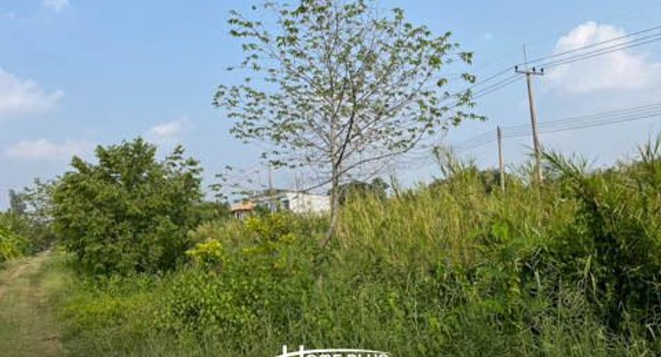 For sale land in Nong Suea, Pathum Thani