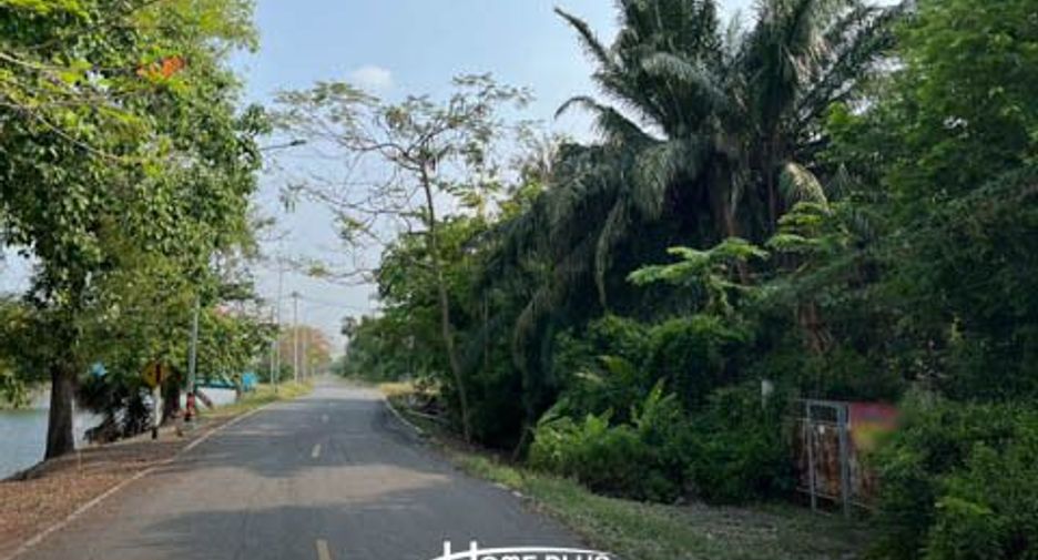 For sale land in Nong Suea, Pathum Thani