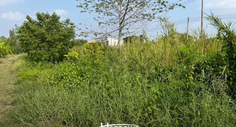 For sale land in Nong Suea, Pathum Thani