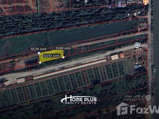 Terreno en venta en Nong Suea, Pathum Thani