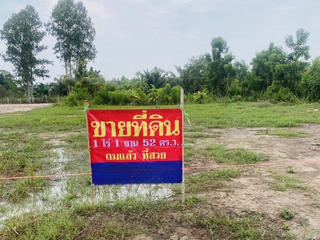 Terreno en venta en Phanat Nikhom, Chonburi