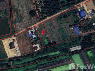 Terreno en venta en Phanat Nikhom, Chonburi